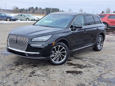 2024 Lincoln Corsair Premiere