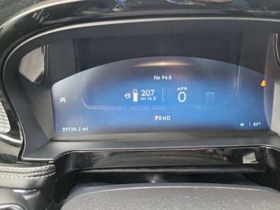 2023 Lincoln Corsair Standard