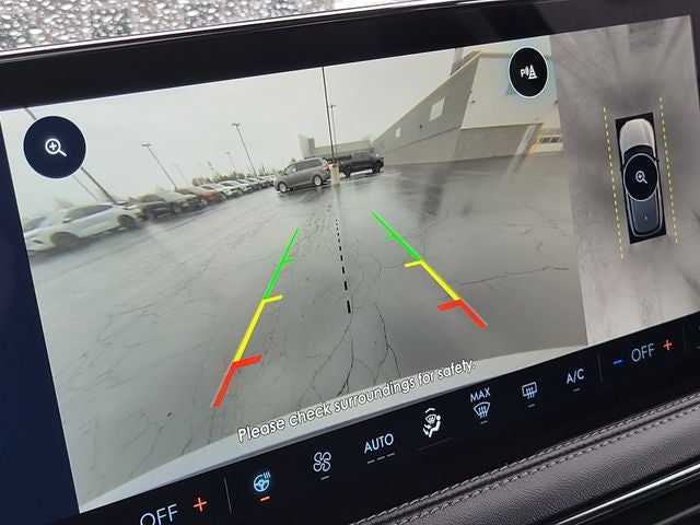 2023 Lincoln Corsair Standard