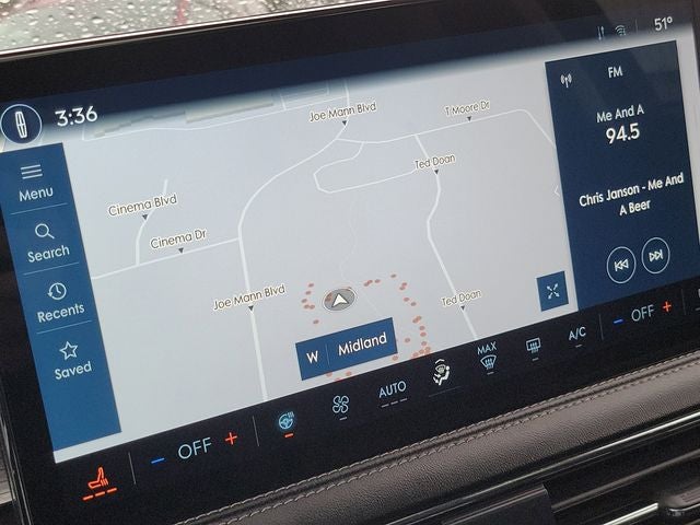 2023 Lincoln Corsair Standard