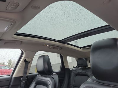 2023 Lincoln Corsair Standard