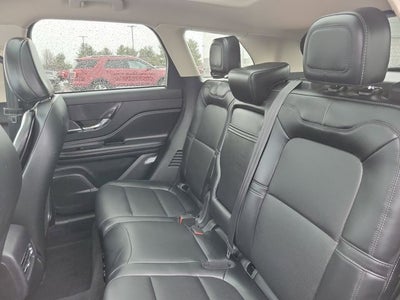 2023 Lincoln Corsair Standard