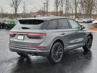 2023 Lincoln Corsair Standard