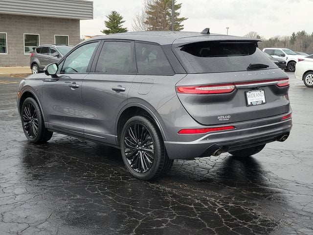 2023 Lincoln Corsair Standard