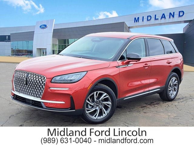 2025 Lincoln Corsair Premiere