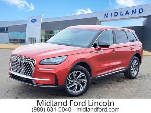 2025 Lincoln Corsair Premiere