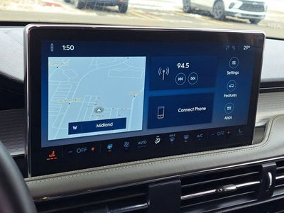 2025 Lincoln Corsair Premiere