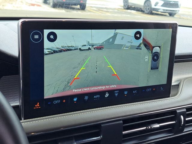 2025 Lincoln Corsair Premiere