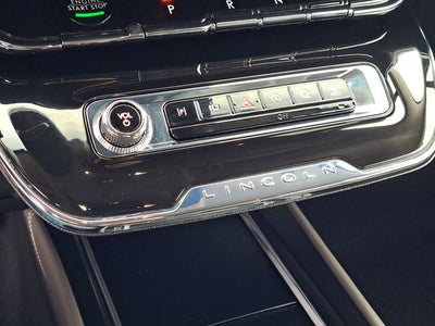 2025 Lincoln Corsair Premiere