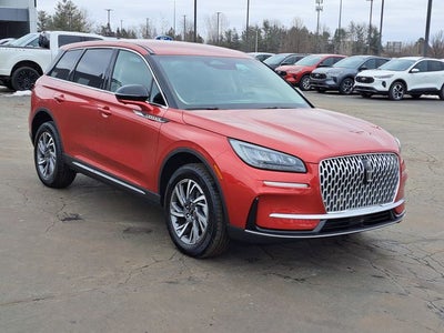 2025 Lincoln Corsair Premiere