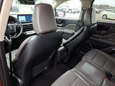 2025 Lincoln Corsair Premiere