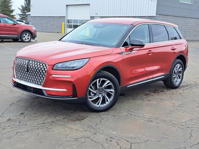 2025 Lincoln Corsair Premiere