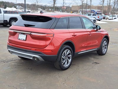 2025 Lincoln Corsair Premiere