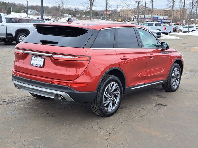 2025 Lincoln Corsair Premiere