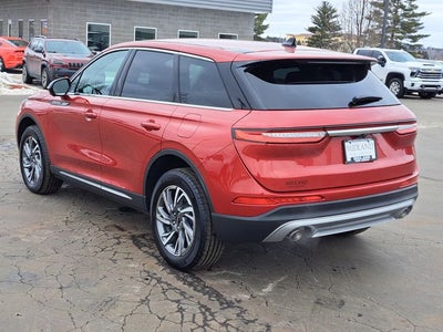 2025 Lincoln Corsair Premiere