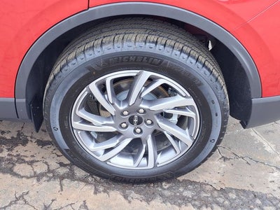 2025 Lincoln Corsair Premiere