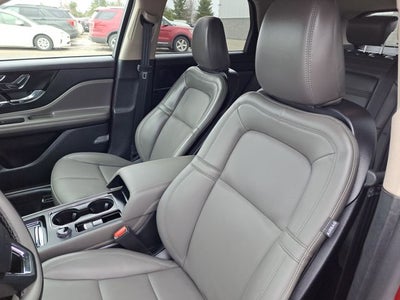 2025 Lincoln Corsair Premiere