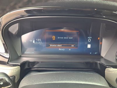 2025 Lincoln Corsair Premiere