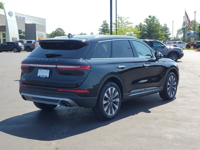 2022 Lincoln Corsair Reserve
