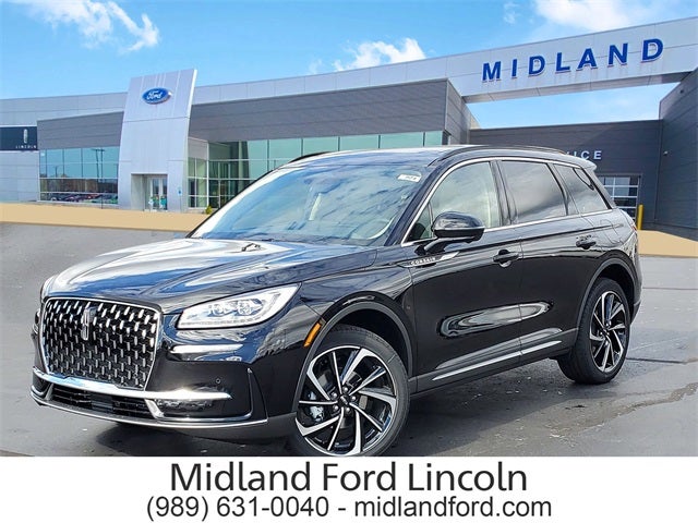 2026 Lincoln Corsair Reserve