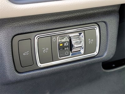 2026 Lincoln Corsair Reserve