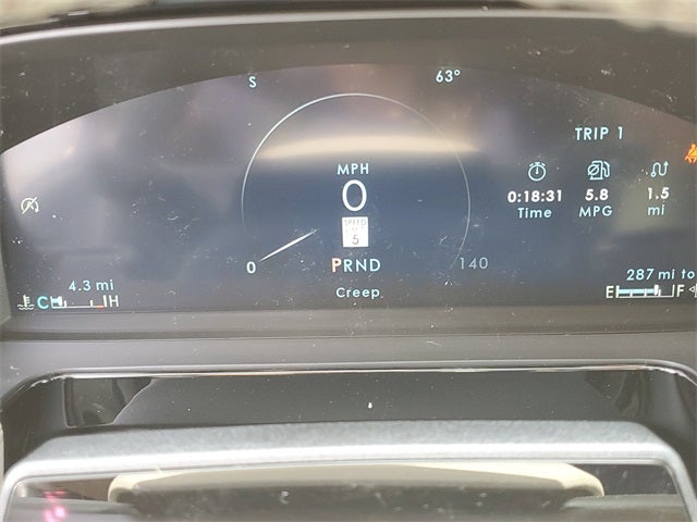 2026 Lincoln Corsair Reserve