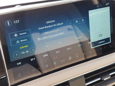 2026 Lincoln Corsair Reserve