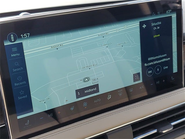 2026 Lincoln Corsair Reserve