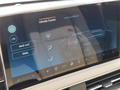 2026 Lincoln Corsair Reserve