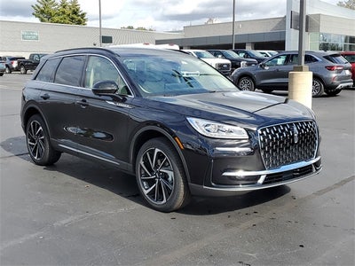 2026 Lincoln Corsair Reserve