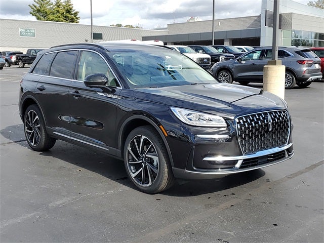 2026 Lincoln Corsair Reserve