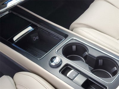 2026 Lincoln Corsair Reserve