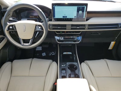 2026 Lincoln Corsair Reserve