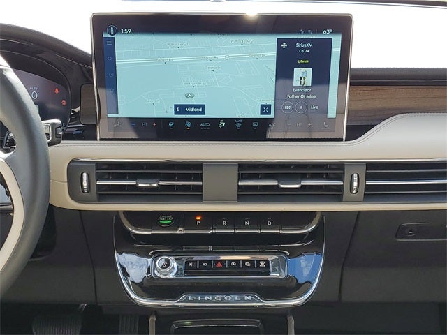 2026 Lincoln Corsair Reserve