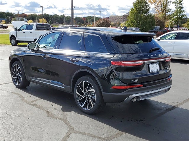 2026 Lincoln Corsair Reserve