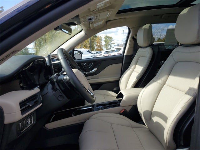 2026 Lincoln Corsair Reserve