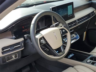 2026 Lincoln Corsair Reserve