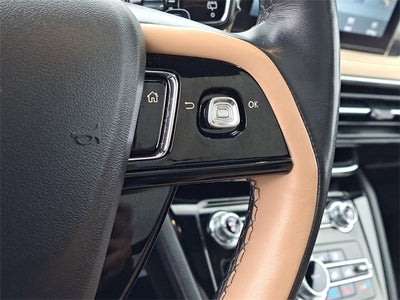 2021 Lincoln Corsair Reserve