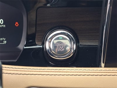 2021 Lincoln Corsair Reserve