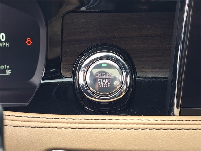 2021 Lincoln Corsair Reserve