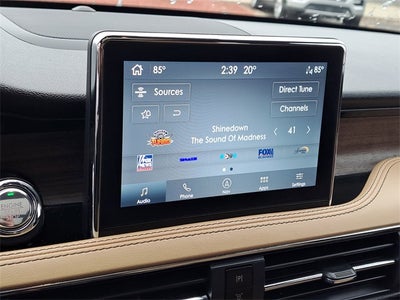 2021 Lincoln Corsair Reserve