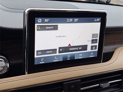 2021 Lincoln Corsair Reserve