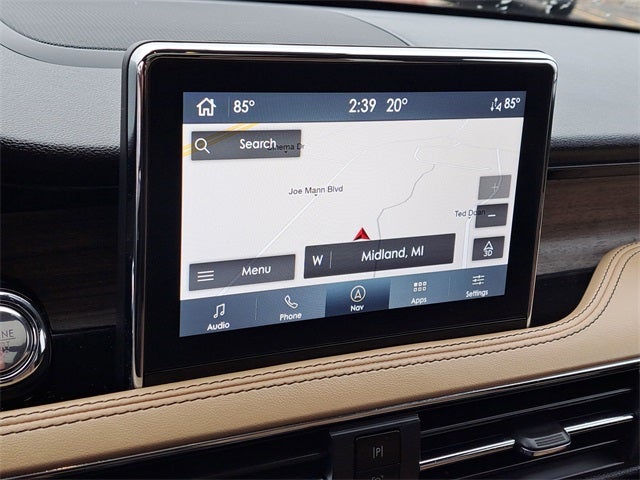 2021 Lincoln Corsair Reserve