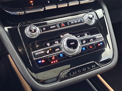 2021 Lincoln Corsair Reserve