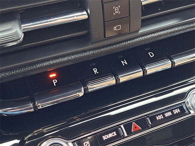 2021 Lincoln Corsair Reserve