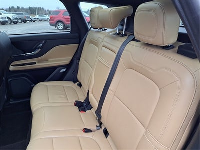 2021 Lincoln Corsair Reserve