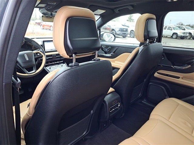 2021 Lincoln Corsair Reserve