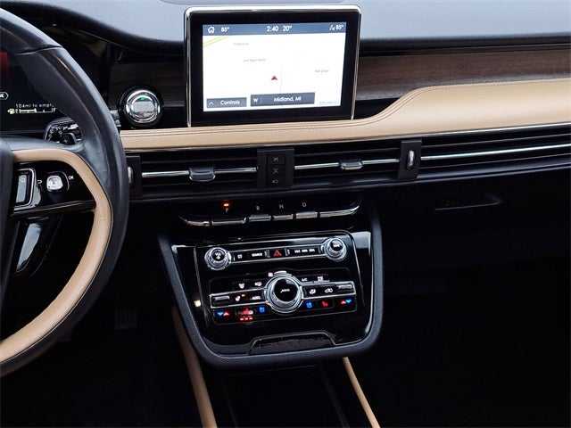 2021 Lincoln Corsair Reserve