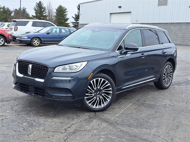 2021 Lincoln Corsair Reserve