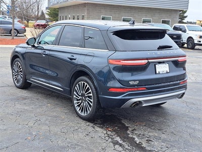 2021 Lincoln Corsair Reserve